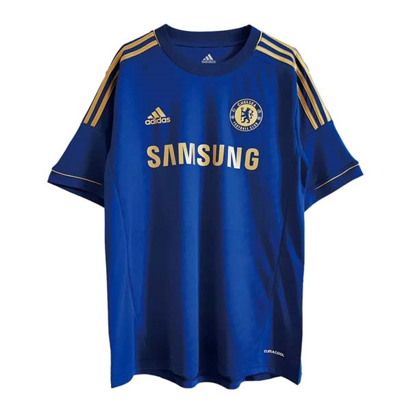 Tailandia Camiseta Chelsea Replica Primera Ropa Retro 2012 2013